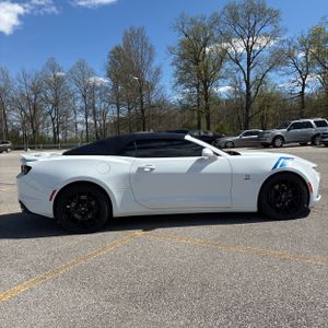 CHEVROLET CAMARO SS - 10