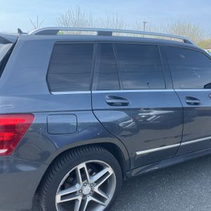 MERCEDES-BENZ GLK - 9