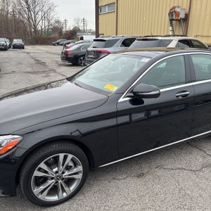 MERCEDES-BENZ C-CLASS - 2