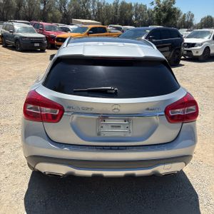 2018 Mercedes-BENZ GLA 照片 7