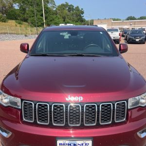 2017 JEEP GRAND CHEROKEE LAREDO thumbnail 15