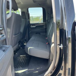 2024 Chevrolet SILVERADO 2500HD LT 缩略图 34