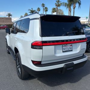 LEXUS GX 550 PREMIUM - 5