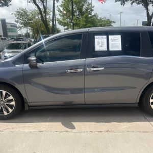 2024 Honda ODYSSEY EX-L 照片 3