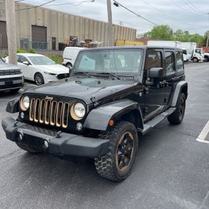 JEEP WRANGLER UNLIMITED DRAGON EDITION - 1