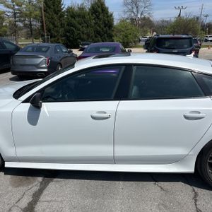 AUDI RS 7 4.0T PERFORMANCE PRESTIGE - 4