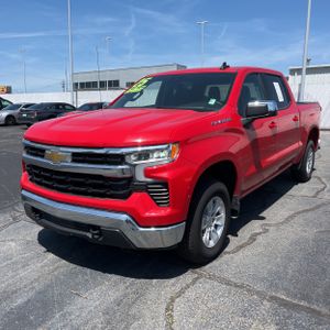 CHEVROLET SILVERADO 1500 LT - 1