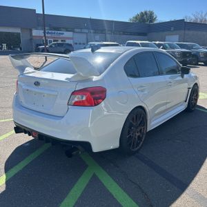 SUBARU WRX STI - 8