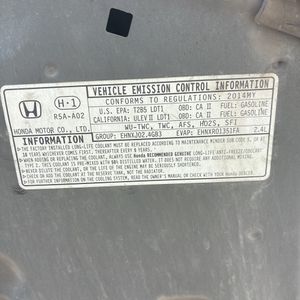 صورة مصغرة 50 لـ 2014 Honda CR-V EX-L