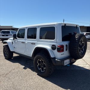 JEEP WRANGLER UNLIMITED RUBICON 4XE - 5