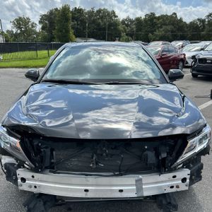 صورة 15 لـ 2022 Toyota CAMRY SE