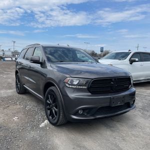 DODGE DURANGO GT - 10