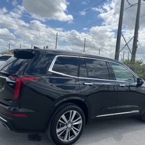 CADILLAC XT6 PREMIUM LUXURY - 9