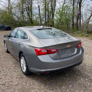 CHEVROLET MALIBU LT - 5