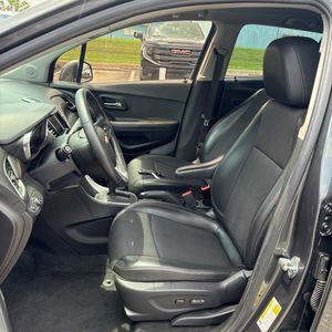 2018 Chevrolet TRAX LT — миниатюра 32