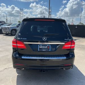 2017 Mercedes-BENZ GLS 照片 7