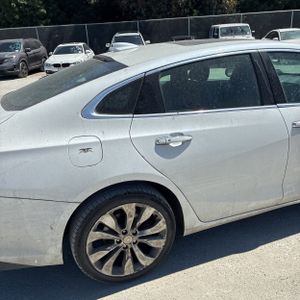 2017 Chevrolet MALIBU PREMIER — фото 9