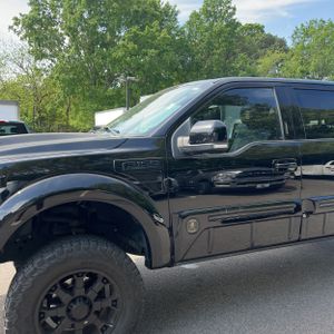 FORD F-150 LARIAT - 2