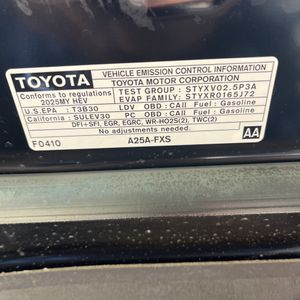 2025 Toyota CAMRY SE thumbnail 49