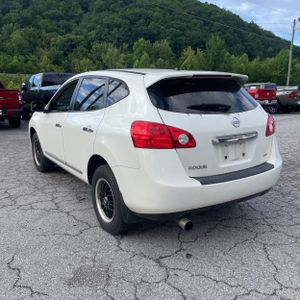 2012 Nissan ROGUE S 照片 5