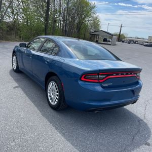 DODGE CHARGER POLICE - 5