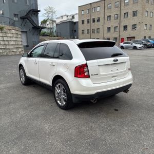 FORD EDGE SEL - 5