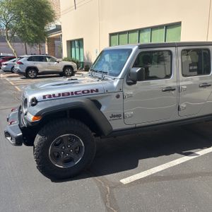 2020 JEEP GLADIATOR RUBICON 照片 2