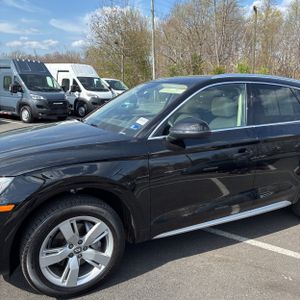 AUDI Q5 QUATTRO PREMIUM PLUS 45 TFSI - 2