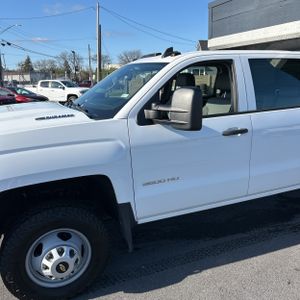 CHEVROLET SILVERADO 3500HD CC WORK TRUCK - 2