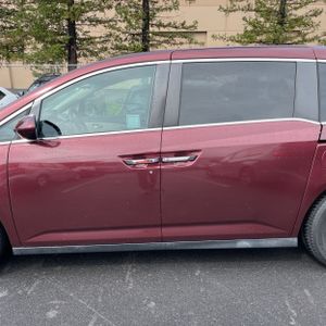HONDA ODYSSEY EX - 4