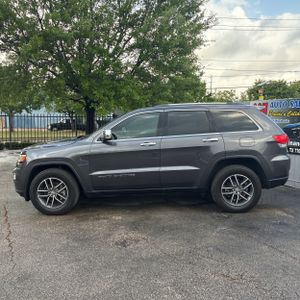 JEEP GRAND CHEROKEE LIMITED - 3