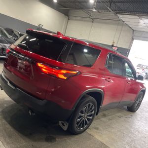 CHEVROLET TRAVERSE RS - 10