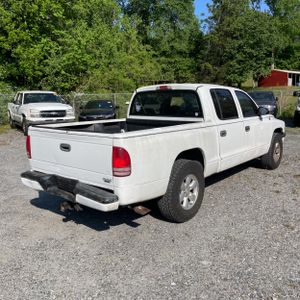 DODGE DAKOTA - 8