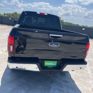 FORD F-150 LARIAT - 7