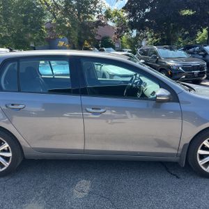 2014 Volkswagen GOLF TDI — миниатюра 11