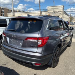 HONDA PILOT SE - 8