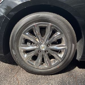 CHEVROLET MALIBU LT - 10