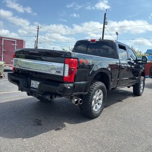 FORD F-250 SUPER DUTY PLATINUM - 8