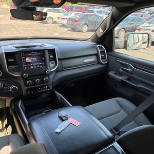 2021 RAM 1500 BIG HORN — миниатюра 36