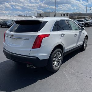 CADILLAC XT5 LUXURY - 8