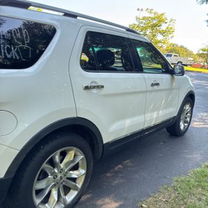 FORD EXPLORER LIMITED - 9