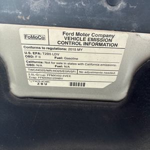 2015 FORD FUSION SE 缩略图 42