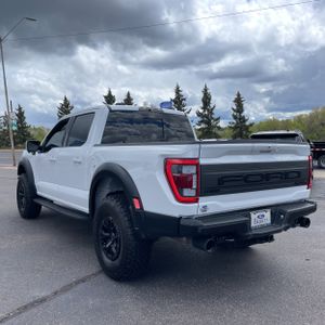 FORD F-150 RAPTOR - 5