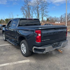 CHEVROLET SILVERADO 1500 LT - 5