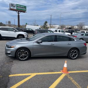 CHEVROLET MALIBU LT - 3