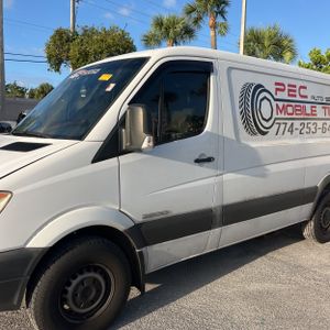 DODGE SPRINTER 2500 - 2