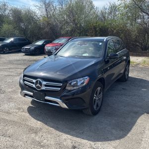 MERCEDES-BENZ GLC - 1