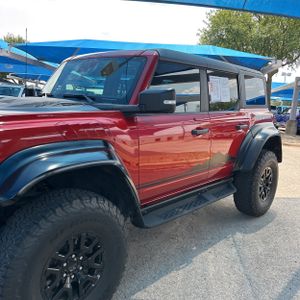 2023 FORD BRONCO RAPTOR 照片 2