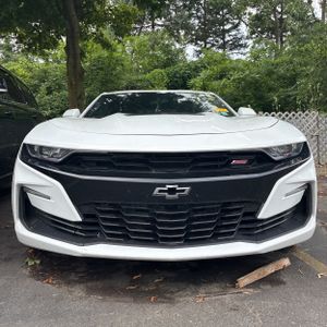 2019 Chevrolet CAMARO SS photo 9