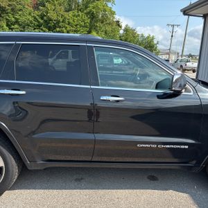 2015 JEEP GRAND CHEROKEE OVERLAND 照片 9